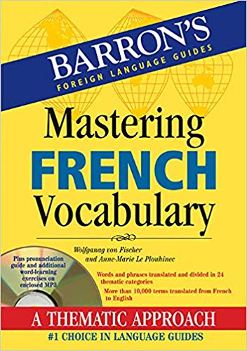 Mastering French Vocabulary Barron Pdf